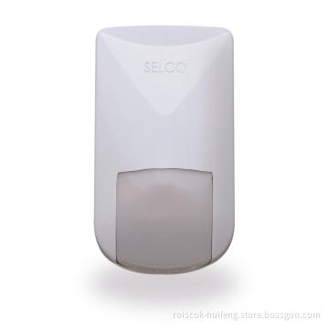 Wide Angle PIR Sensor with Top View